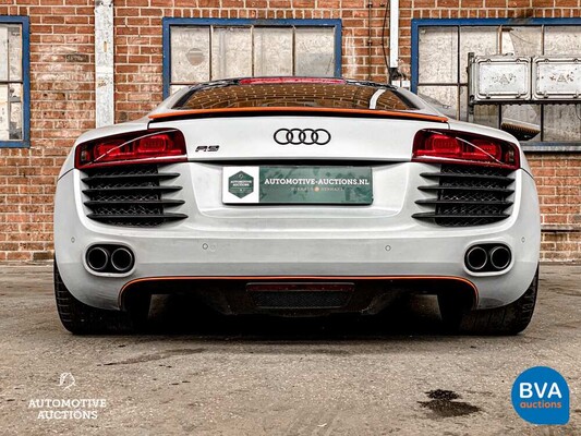 Audi R8 4.2 V8 FSI 420 PS 2008, P-417-BR.