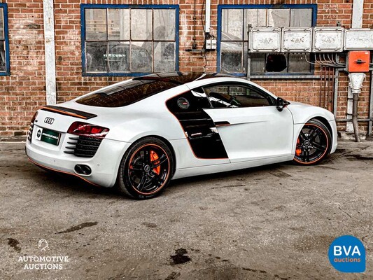 Audi R8 4.2 V8 FSI 420 PS 2008, P-417-BR.