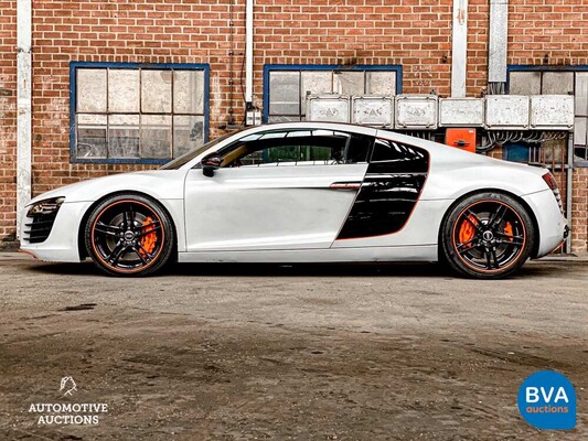 Audi R8 4.2 V8 FSI 420pk 2008, P-417-BR