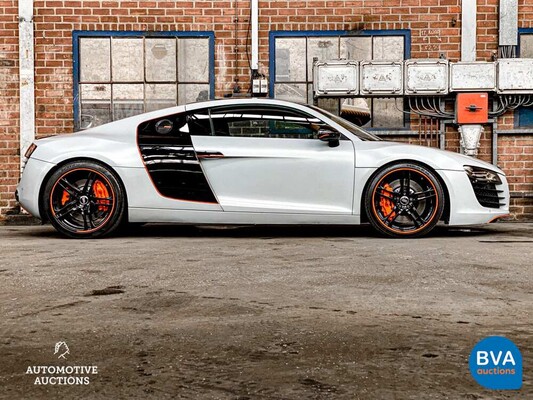 Audi R8 4.2 V8 FSI 420 PS 2008, P-417-BR.