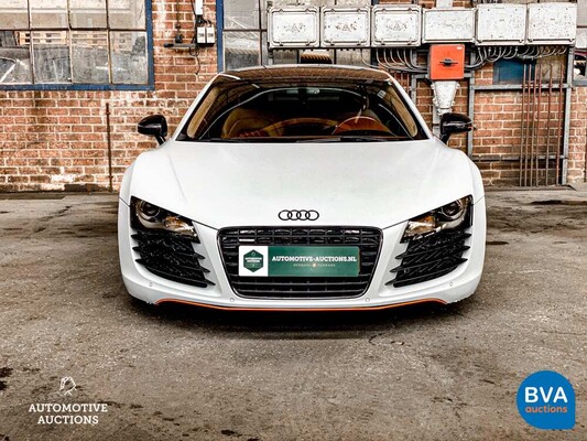 Audi R8 4.2 V8 FSI 420pk 2008, P-417-BR