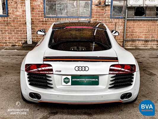 Audi R8 4.2 V8 FSI 420 PS 2008, P-417-BR.