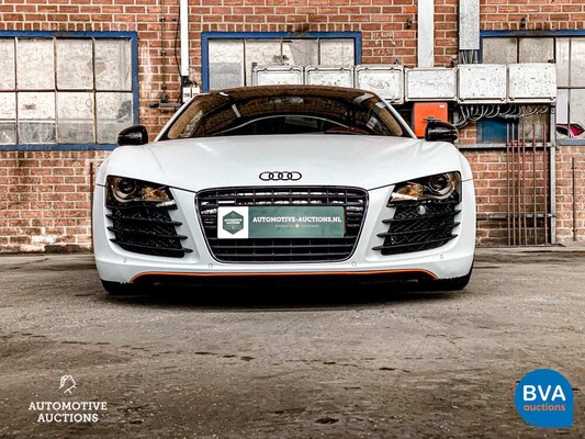 Audi R8 4.2 V8 FSI 420pk 2008, P-417-BR