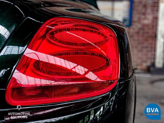 Bentley Continental GTC Cabriolet 6.0 W12 560hp 2007.