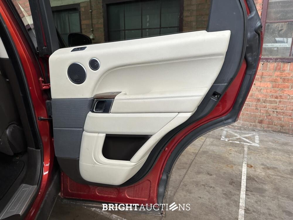 Land Rover Range Rover Sport 3.0 SDV6 HSE 292pk 2014, R-156-XB