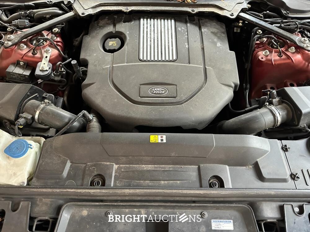 Land Rover Range Rover Sport 3.0 SDV6 HSE 292pk 2014, R-156-XB