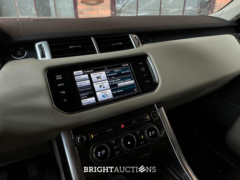 Land Rover Range Rover Sport 3.0 SDV6 HSE 292pk 2014, R-156-XB