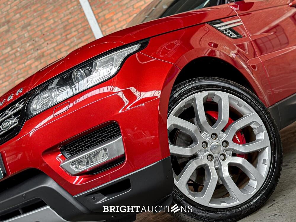 Land Rover Range Rover Sport 3.0 SDV6 HSE 292pk 2014, R-156-XB