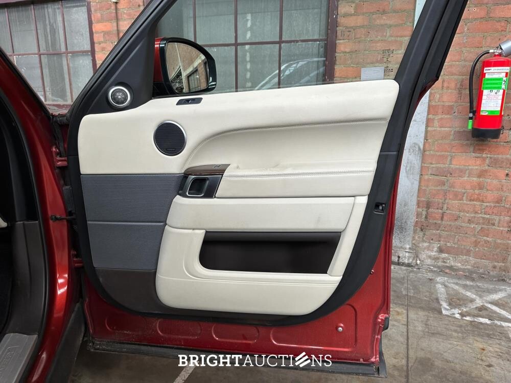 Land Rover Range Rover Sport 3.0 SDV6 HSE 292pk 2014, R-156-XB