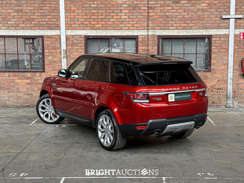 Land Rover Range Rover Sport 3.0 SDV6 HSE 292pk 2014, R-156-XB