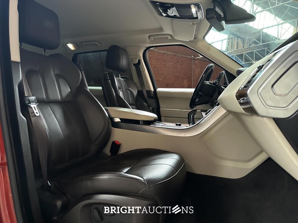 Land Rover Range Rover Sport 3.0 SDV6 HSE 292pk 2014, R-156-XB
