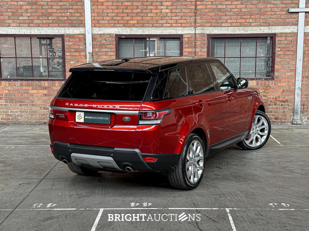 Land Rover Range Rover Sport 3.0 SDV6 HSE 292pk 2014, R-156-XB