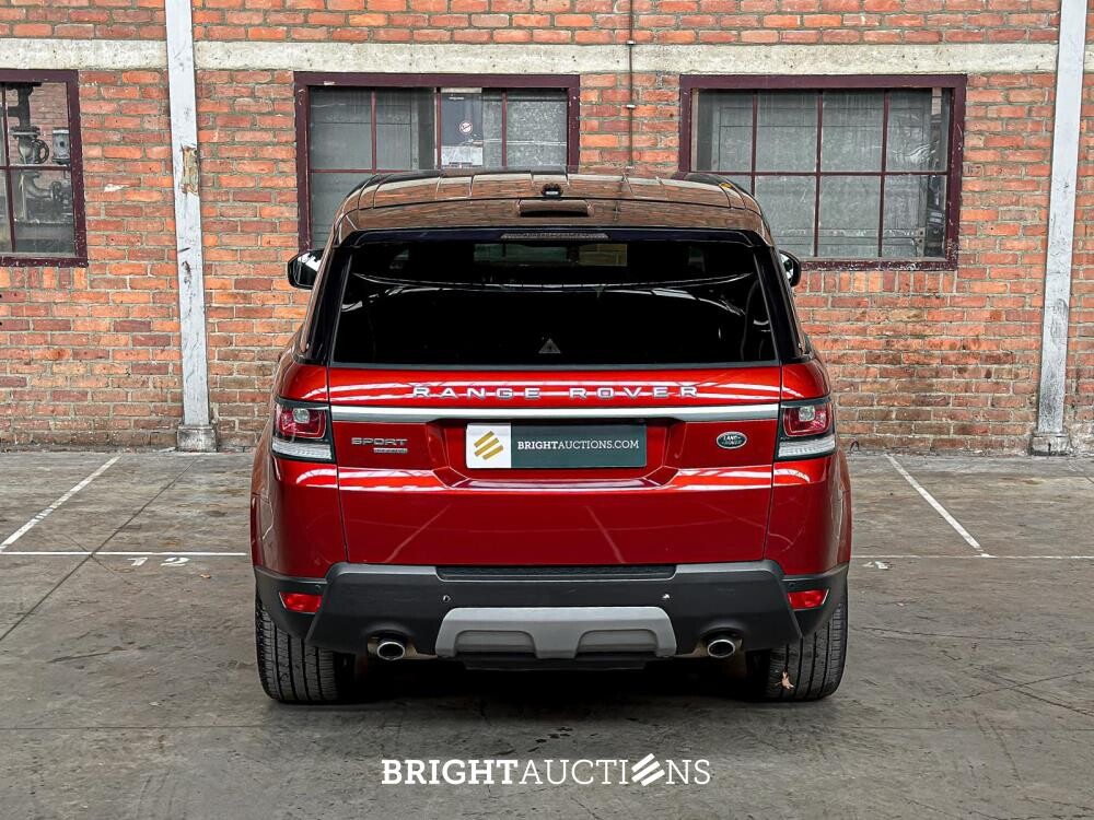 Land Rover Range Rover Sport 3.0 SDV6 HSE 292pk 2014, R-156-XB