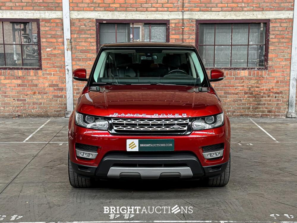 Land Rover Range Rover Sport 3.0 SDV6 HSE 292pk 2014, R-156-XB