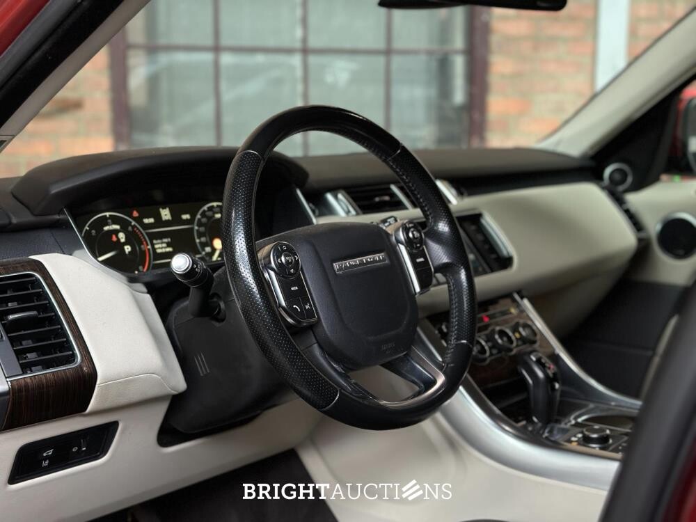 Land Rover Range Rover Sport 3.0 SDV6 HSE 292pk 2014, R-156-XB