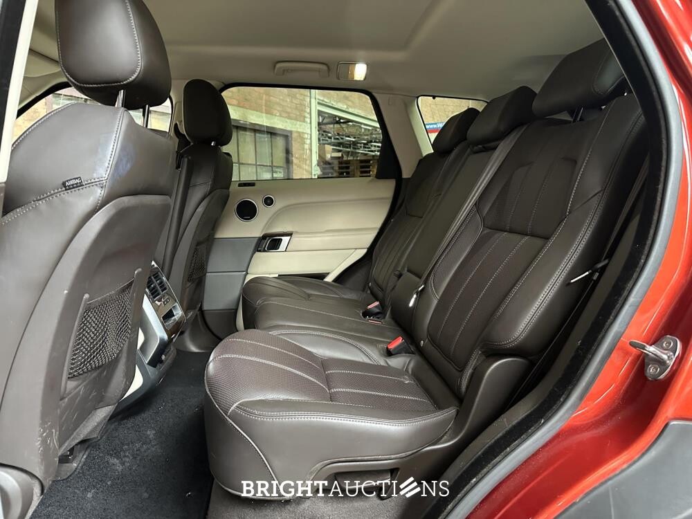 Land Rover Range Rover Sport 3.0 SDV6 HSE 292pk 2014, R-156-XB