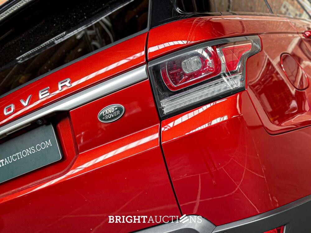 Land Rover Range Rover Sport 3.0 SDV6 HSE 292pk 2014, R-156-XB