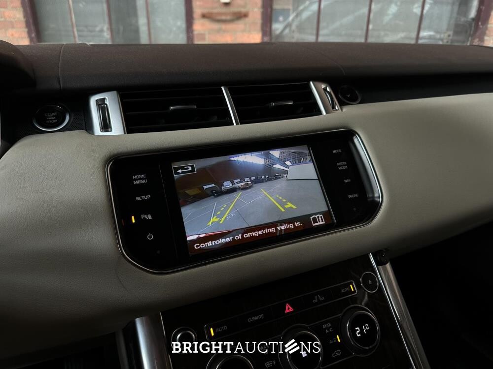 Land Rover Range Rover Sport 3.0 SDV6 HSE 292pk 2014, R-156-XB