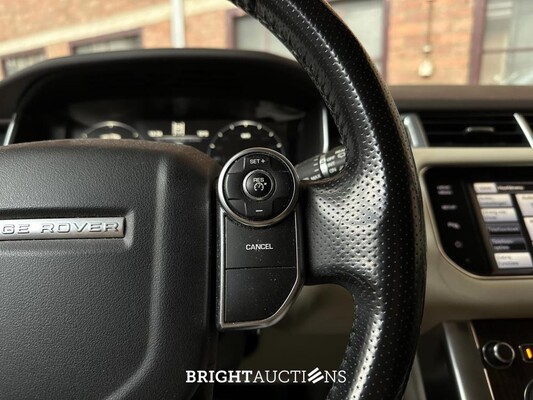 Land Rover Range Rover Sport 3.0 SDV6 HSE 292pk 2014, R-156-XB