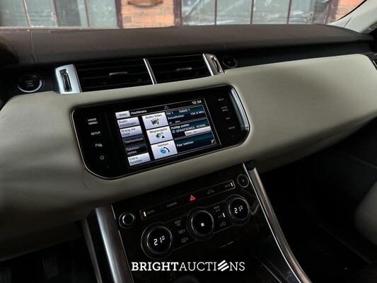 Land Rover Range Rover Sport 3.0 SDV6 HSE 292pk 2014, R-156-XB