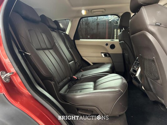 Land Rover Range Rover Sport 3.0 SDV6 HSE 292pk 2014, R-156-XB
