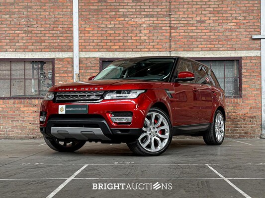 BRIGHT AUCTIONS: Luxury & Sport Cars - Boxmeer