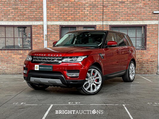 Land Rover Range Rover Sport 3.0 SDV6 HSE 292pk 2014, R-156-XB