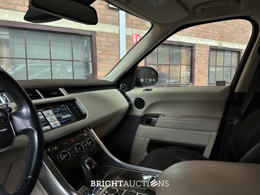 Land Rover Range Rover Sport 3.0 SDV6 HSE 292pk 2014, R-156-XB