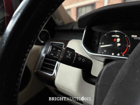 Land Rover Range Rover Sport 3.0 SDV6 HSE 292pk 2014, R-156-XB