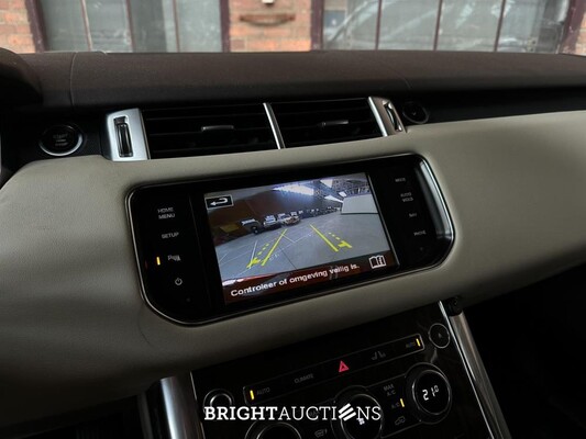 Land Rover Range Rover Sport 3.0 SDV6 HSE 292pk 2014, R-156-XB