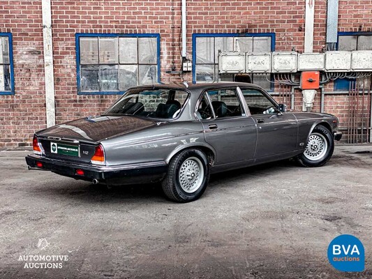 Jaguar Sovereign 5.3 XJ V12 295hp 1988 -Org. NL-, TJ-79-NV.