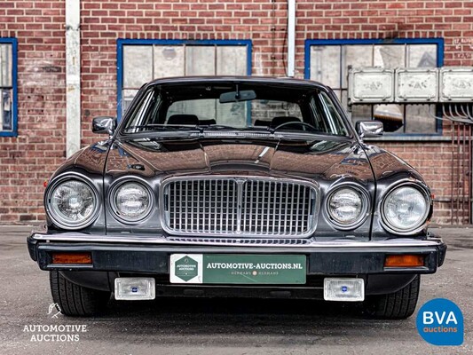 Jaguar Sovereign 5.3 XJ V12 295pk 1988 -Org. NL-, TJ-79-NV