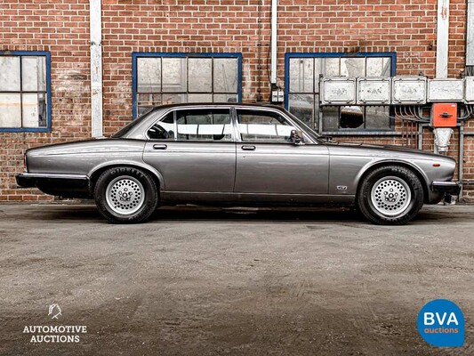 Jaguar Sovereign 5.3 XJ V12 295hp 1988 -Org. NL-, TJ-79-NV.