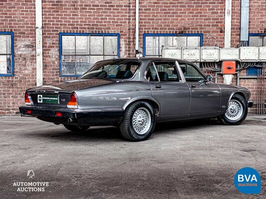 Jaguar Sovereign 5.3 XJ V12 295hp 1988 -Org. NL-, TJ-79-NV.