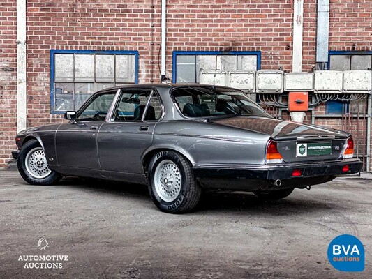 Jaguar Sovereign 5.3 XJ V12 295hp 1988 -Org. NL-, TJ-79-NV.