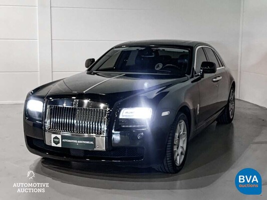 Rolls-Royce Ghost 6.6 V12 571pk 2011, 5-ZRB-72