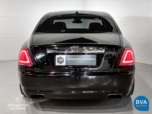 Rolls-Royce Ghost 6.6 V12 571pk 2011, 5-ZRB-72