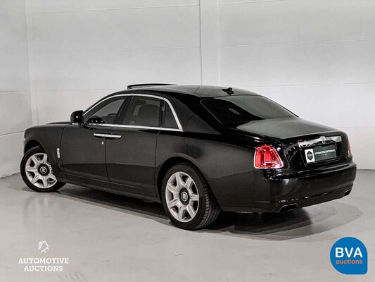 Rolls-Royce Ghost 6.6 V12 571pk 2011, 5-ZRB-72