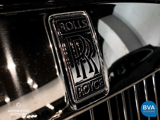 Rolls-Royce Ghost 6.6 V12 571 PS 2011, 5-ZRB-72.