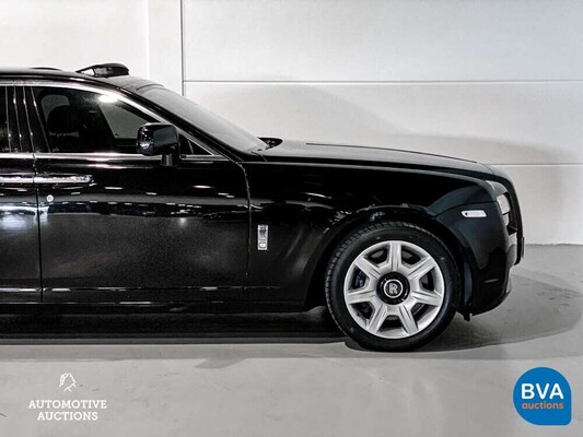 Rolls-Royce Ghost 6.6 V12 571pk 2011, 5-ZRB-72