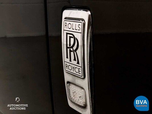 Rolls-Royce Ghost 6.6 V12 571 PS 2011, 5-ZRB-72.