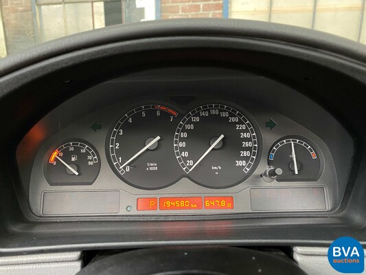 BMW 850 Ci 5.4 V12 326pk M73 1 or 1218 8-series 1st owner. DealerOh.