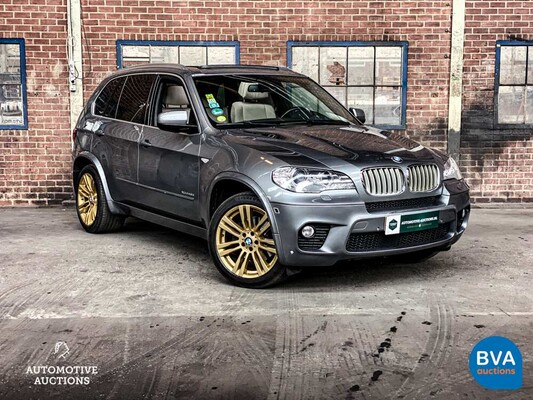 BMW X5 xDrive40d High Executive 306pk 2012 -Org. NL-, 94-TVT-2