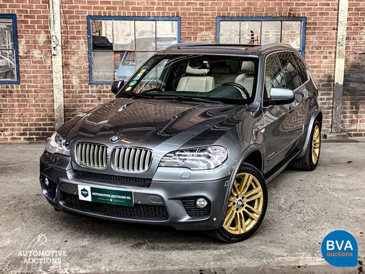 BMW X5 xDrive40d High Executive 306pk 2012 -Org. NL-, 94-TVT-2