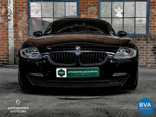 BMW Z4 Roadster Cabriolet 2.5i 177pk 2006, N-472-KV