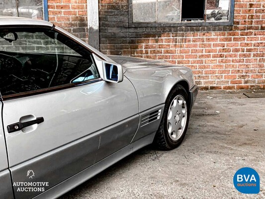 Mercedes-Benz 300SL-24 SL-Klasse 231pk 1993, GF-ST-10