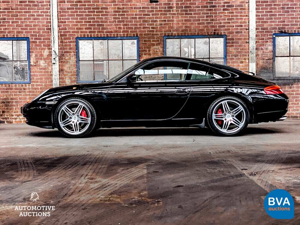 Porsche 911 3.4 Coupé Carrera 300 PS 1998, TT-RG-67.