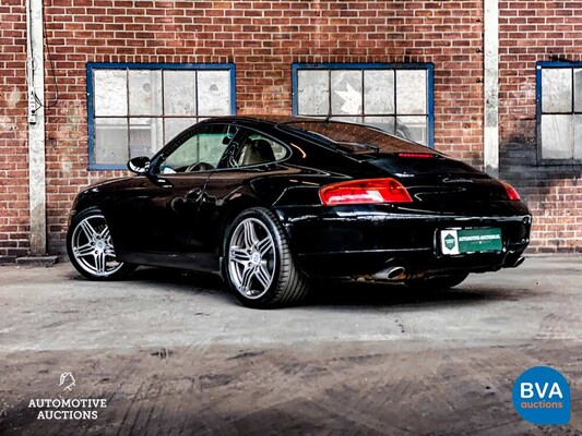 Porsche 911 3.4 Coupe Carrera 300hp 1998, TT-RG-67.