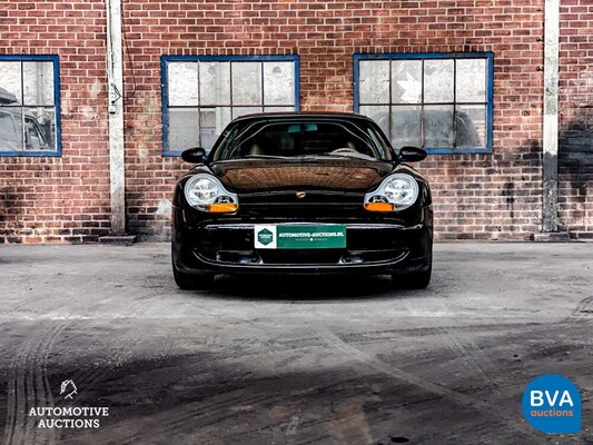 Porsche 911 3.4 Coupé Carrera 300 PS 1998, TT-RG-67.