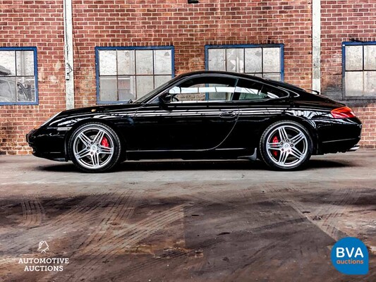 Porsche 911 3.4 Coupe Carrera 300hp 1998, TT-RG-67.